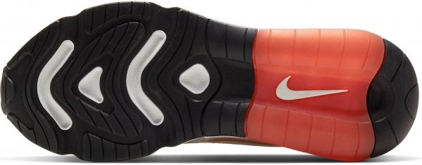 Кроссовки Nike AIR MAX 200 SE AT8507-100 р.US 10,5 серый