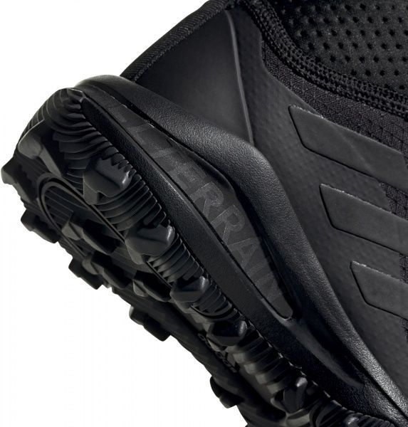 Черевики Adidas FortaRun BOA ATR C. FV3486 р. EUR 33 чорний