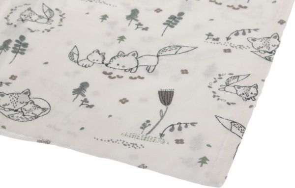 Пеленка Home Line Лисs 100x110 см разноцветный 155967 