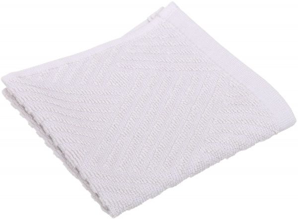 Салфетка махровая GM Textile 30x30 см серый 