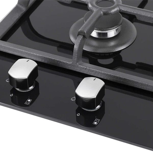 Варильна поверхня газова Pyramida PFG 320 BL/R