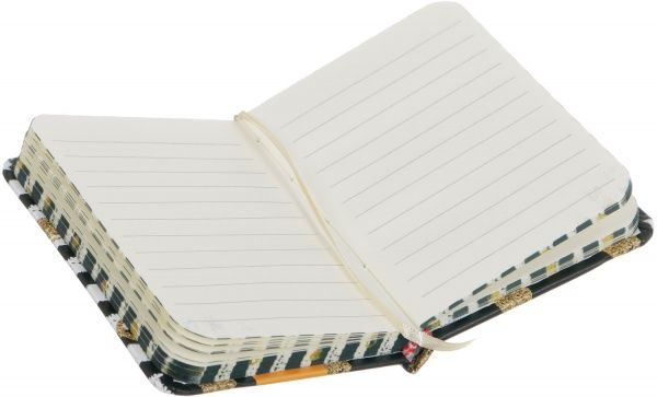 Книга для записей Save the date (design 3) А6 80 листов