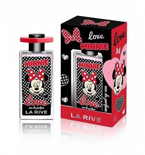 Парфюмированная вода La Rive Minnie для девочек 50 мл