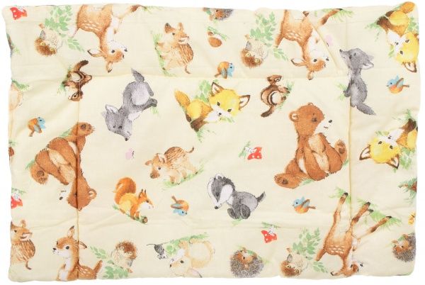 Подушка Home Line разноцветный 40х60 см 