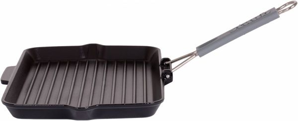 Сковорода-гриль 34x21 см 40509-343-0 Staub