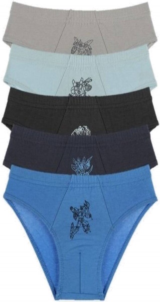 Трусы для мальчика Donella 7671TN р.134-140 в ассортименте 