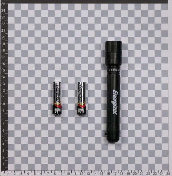 Фонарь Energizer ENR Xfocus 639809 черный 