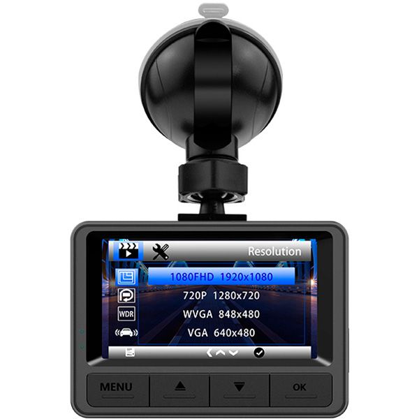 Відеореєстратор Carcam T245