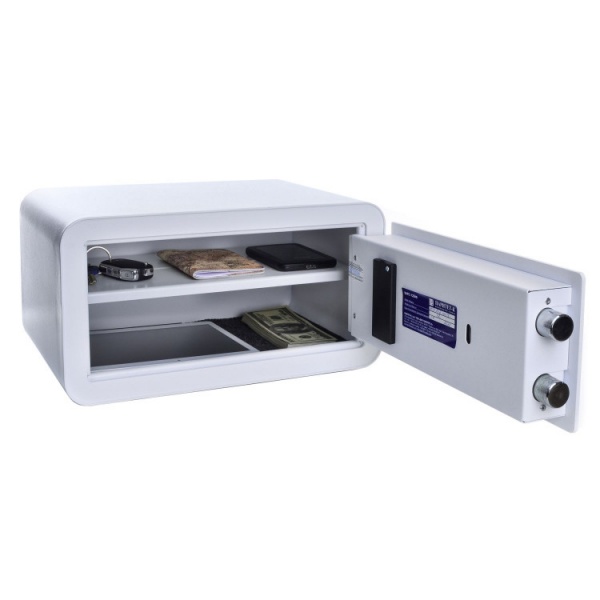 Сейф мебельный MySafe MSR.20.Е WHITE 