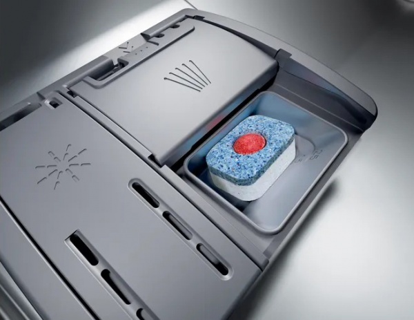 Вбудовувана посудомийна машина Bosch SMV4HVX00K