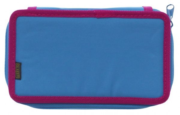 Пенал на блискавці 210/70D PL 98503 Lovely Puppies CLASS різнокольоровий