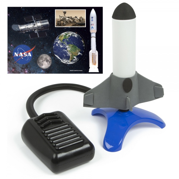 Ігровий набір RMS-NASA Ракетна пускова установка Спейс-шатл 82-0012