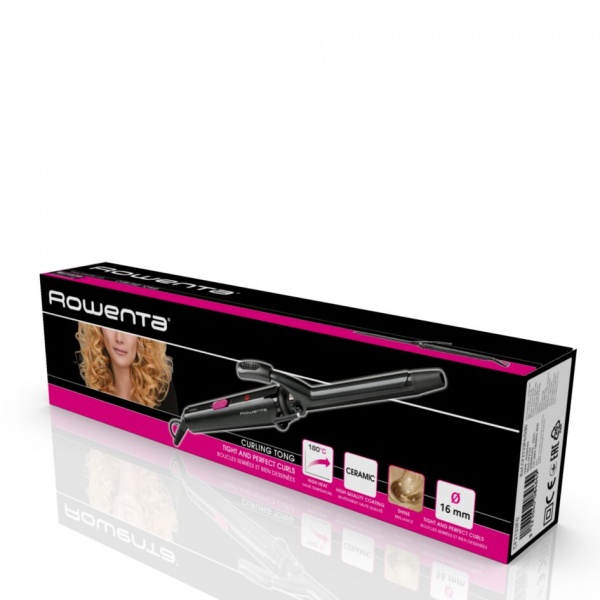 Плойка Rowenta Curling Tong CF2133F0
