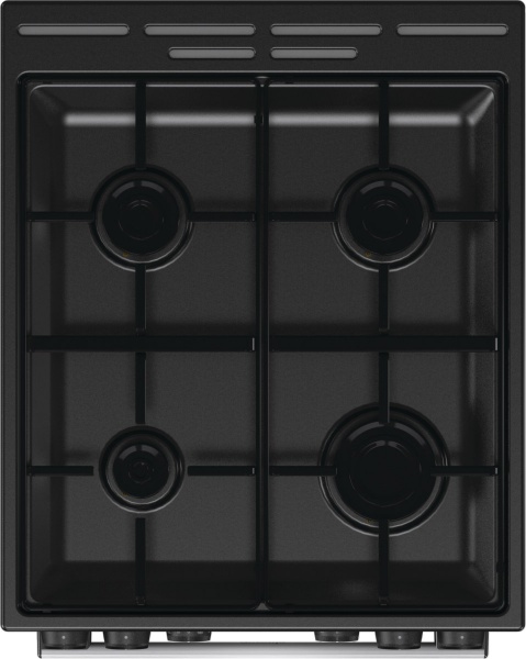 Плита комбінована Gorenje GK 5C60 SJ (FM514D-JPD4B)