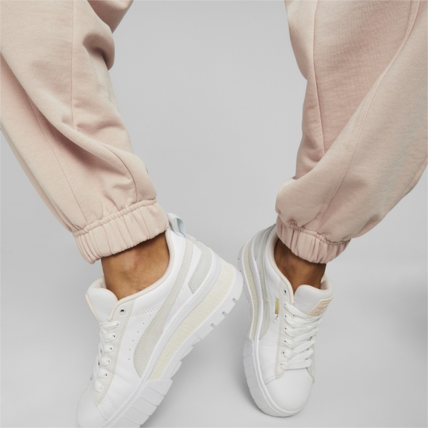 Брюки Puma Downtown Sweatpants TR 53607247 р. L бежевый