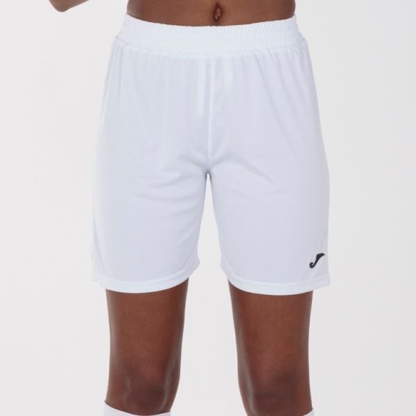 Шорты Joma Nobel 100053.200 104-116 белый