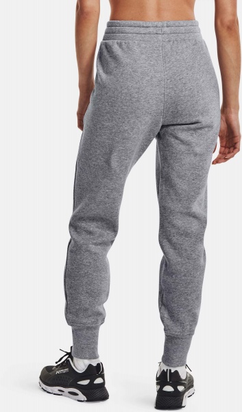 Штани Under Armour RIVAL FLEECE JOGGERS 1356416-035 р. XL сірий