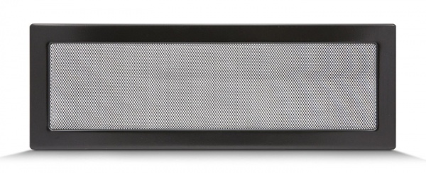 Решетка каминная 4FIRE 17х50 OD черный