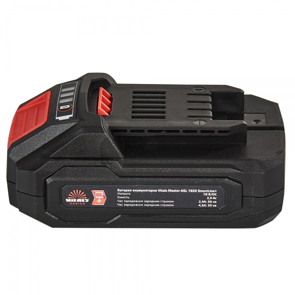 Батарея аккумуляторная Master ASL 1820 SmartLine+