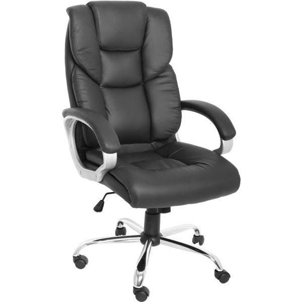 Крісло Anji South Черрі чорне