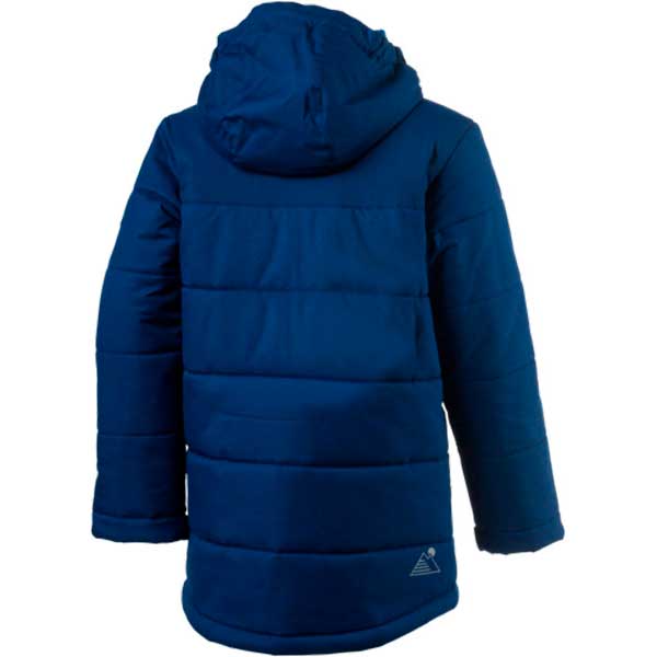 Куртка McKinley 280815-901911 Perry р. 164 темно-синяя