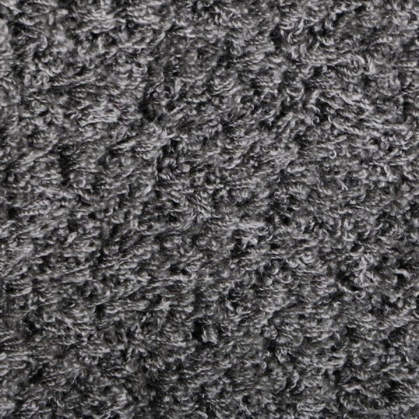 Килим Ozkaplan Karpet Gold Shassy О темно-сірий 1,2x1,7 м