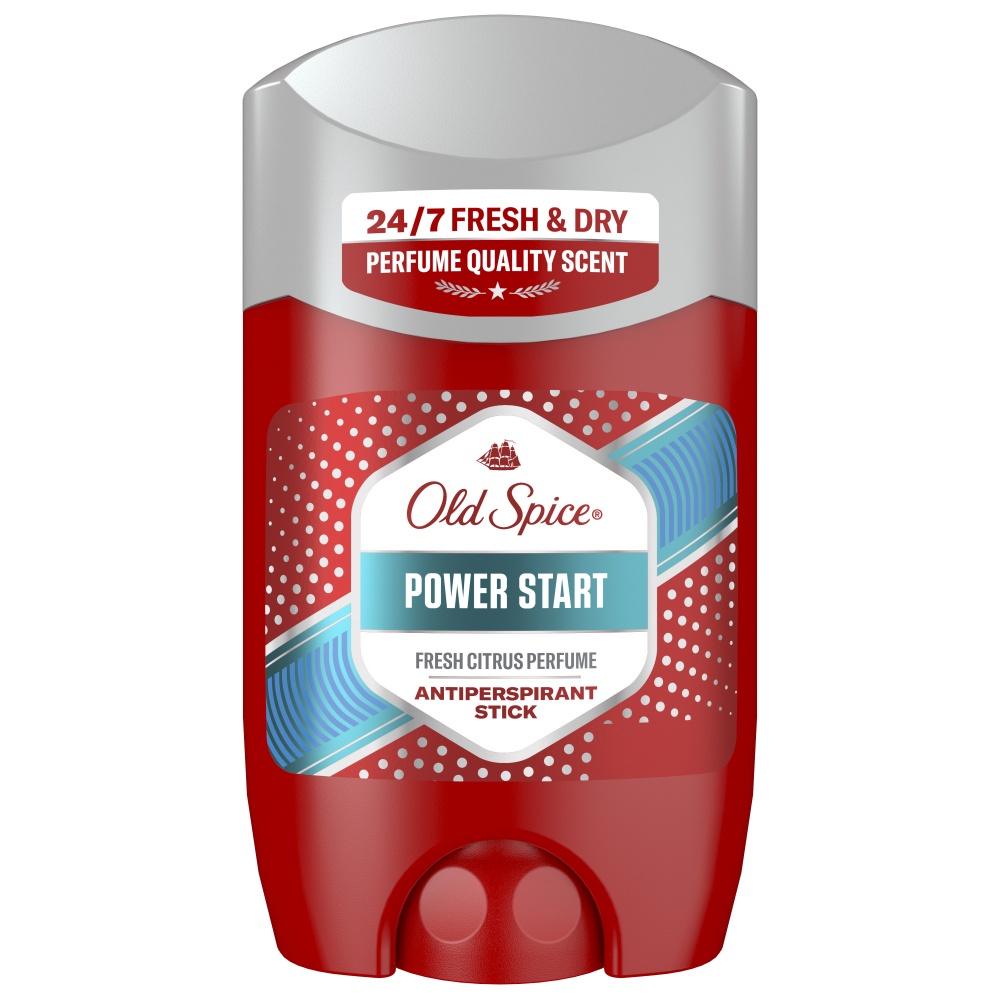Антиперспирант для мужчин Old Spice Power Start 50 мл