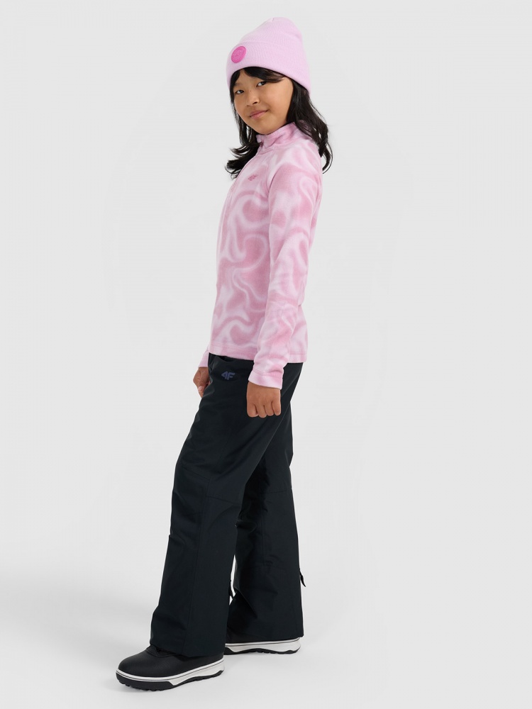 Джемпер 4F FLEECE UNDERWEAR F061 4FJWAW25UFLEF061-94A р.152 різнокольоровий