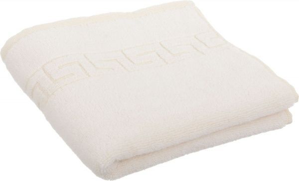 Полотенце 50x90 см бежевый Saffran 