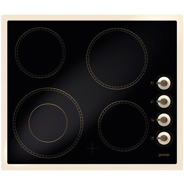 Варильна поверхня електрична Gorenje ECK63CLI