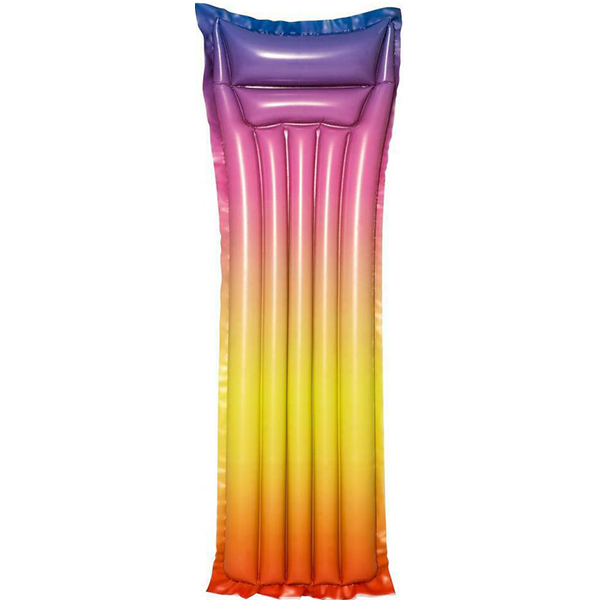 Матрас надувной Bestway Радуга 183х69 см в ассортименте