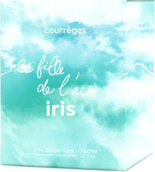 Парфумована вода COURREGES Подих вітру Ірис 990050-CR 50 мл
