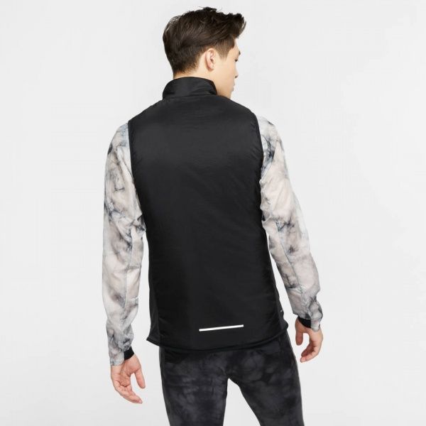 Жилет Nike M NK AROLYR VEST BV4878-010 M чорний