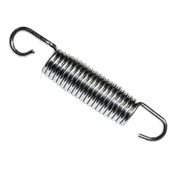 Пружина для батута 120 мм бочкообразная 