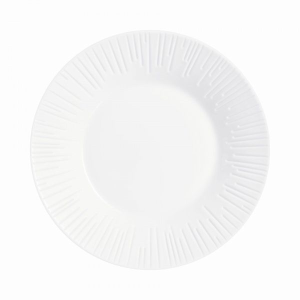 Тарелка десертная Luminis White 22 см P6777 Luminarc