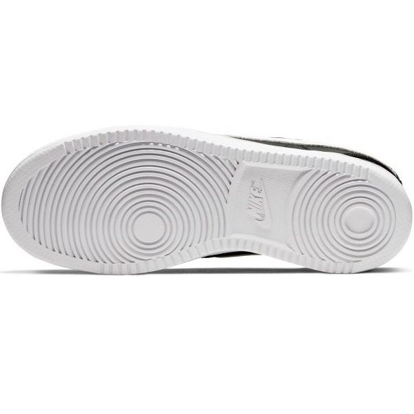 Кросівки Nike WMNS COURT VISION LO CD5434-001 р.US 8 чорний