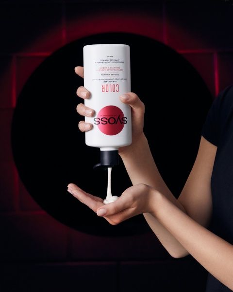 Бальзам Syoss Color для окрашенных и тонированных волос 440 мл