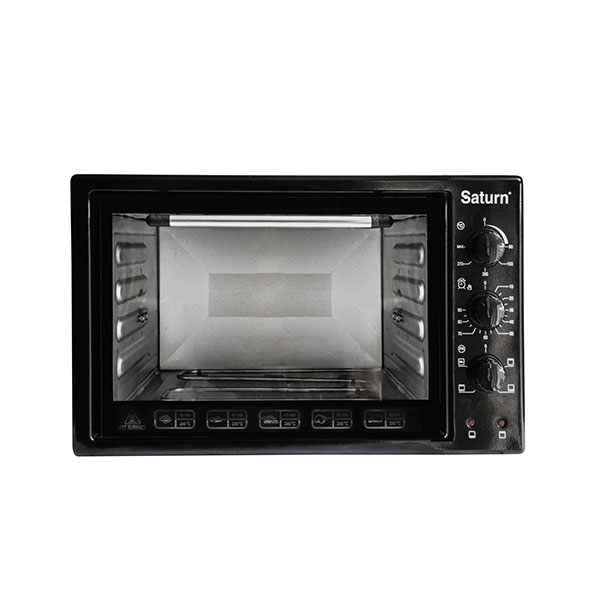 Печь электрическая Saturn ST-EC3801 Black