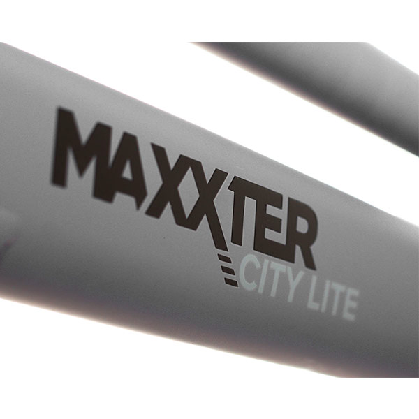 Электровелосипед Maxxter CITY LITE (white)