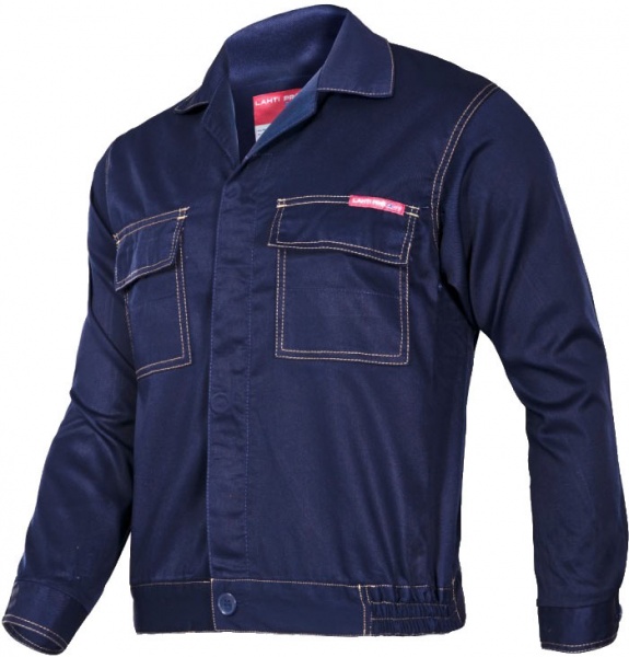 Костюм рабочий Lahti Pro р. XXL LPQK822XL синий