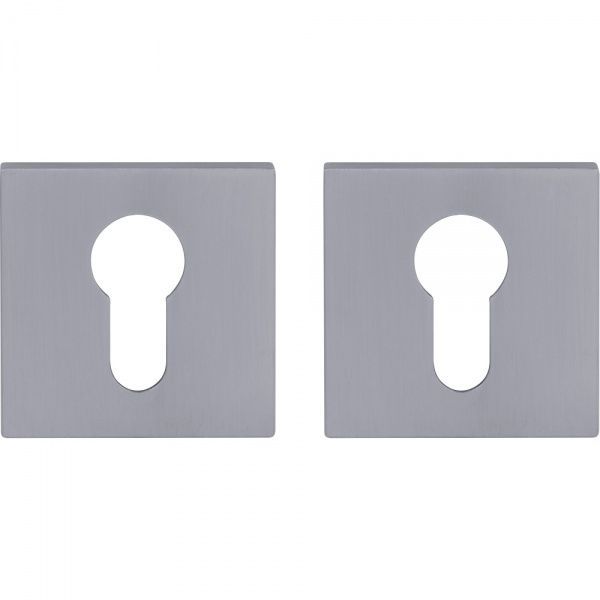 Накладка Comit Novelty А, Tucanо А PZ матовий хром