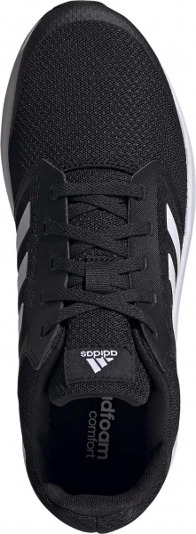 Кроссовки Adidas GALAXY 5 FW5717 р.UK 9 черный