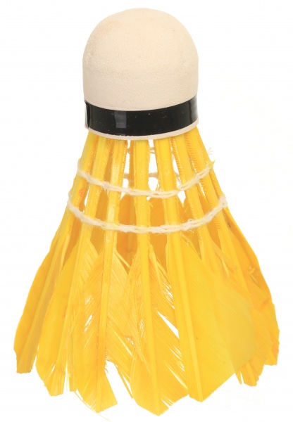 Волан для бадмінтону MaxxPro SKFEMP-040 Blackstone OS 3 шт./уп. 