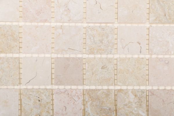 Плитка KrimArt мозаїка Mix beige МКР-2П 30,5x30,5 