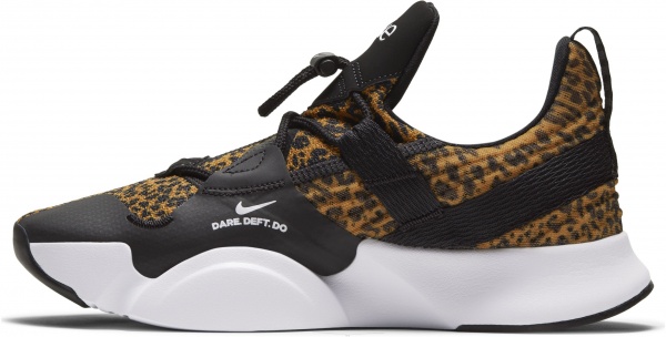 Кроссовки Nike WMNS NIKE SUPERREP GROOVE CT1248-107 р.US 7 коричневый