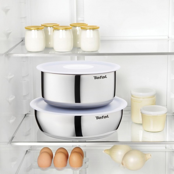 Набор посуды Ingenio Emotion 15 предметов L925SF14 Tefal