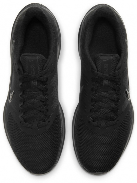 Кроссовки Nike Nike Downshifter 11 CW3411-002 р.US 13 черный
