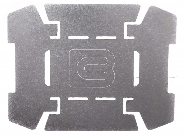 Горелка BaseCamp для сухого горючего