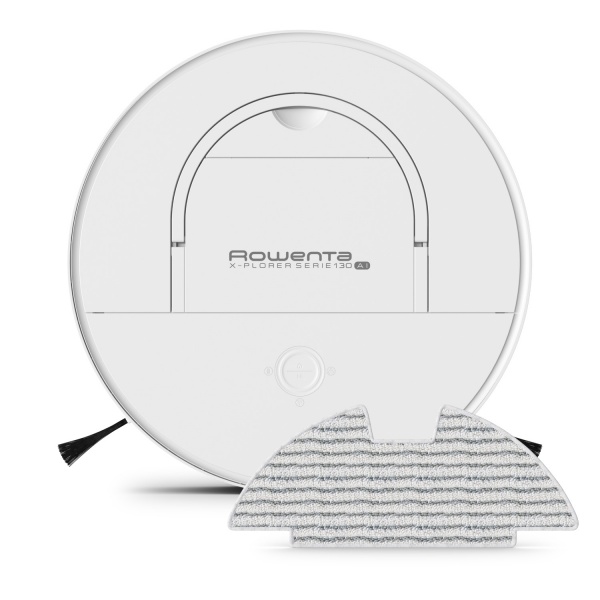 Робот-пилосос Rowenta RR9067WH 