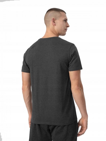 Футболка 4F TSHIRT M539 SS23 4FSS23TTSHM539-23M р.L синій